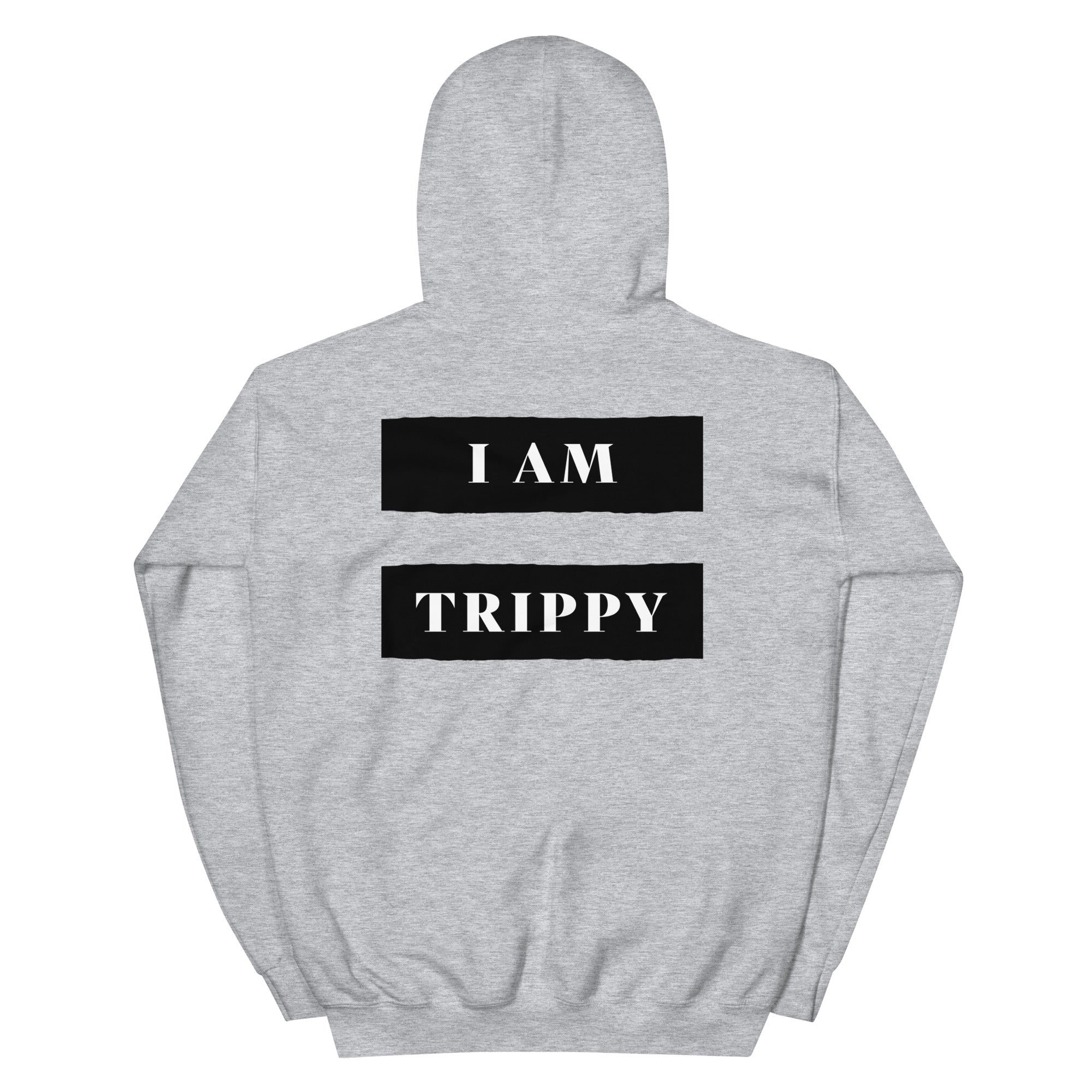 IM TRIPPY Kapuzenpullover