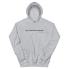 Not from Paris Madame Hoodie