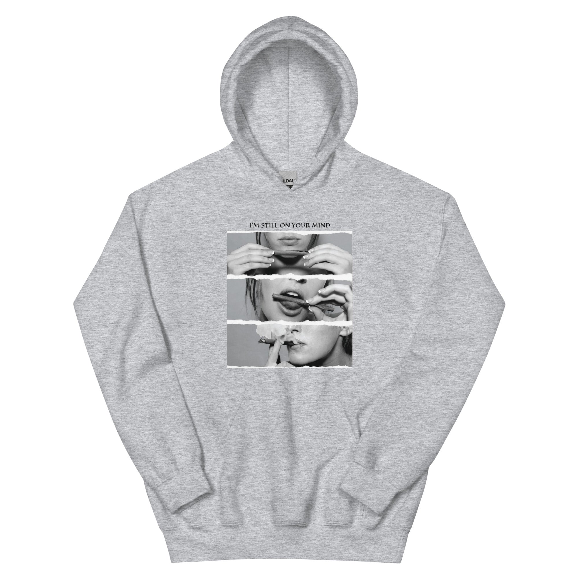 paff paff pass Kapuzenpullover