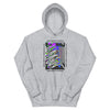 NiZED trippy clothing hoodie