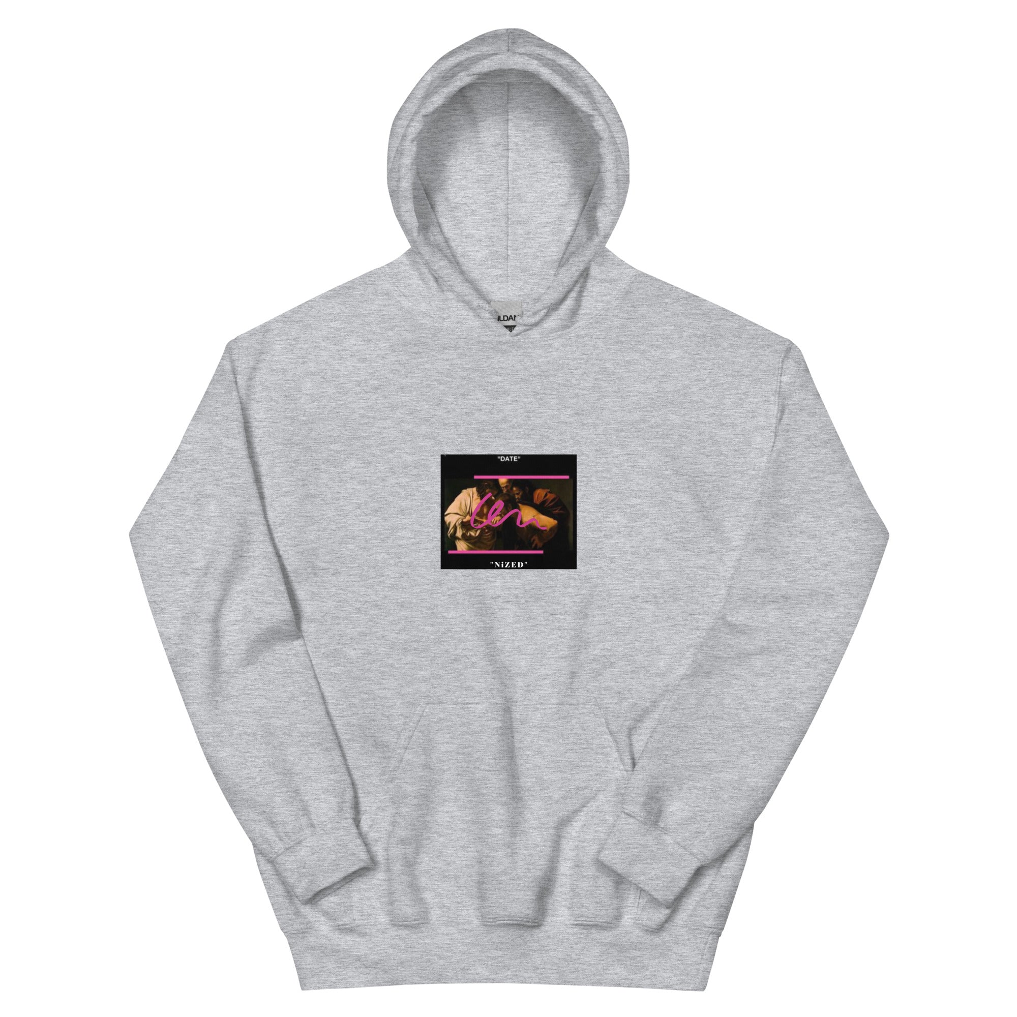 Date Kapuzenpullover