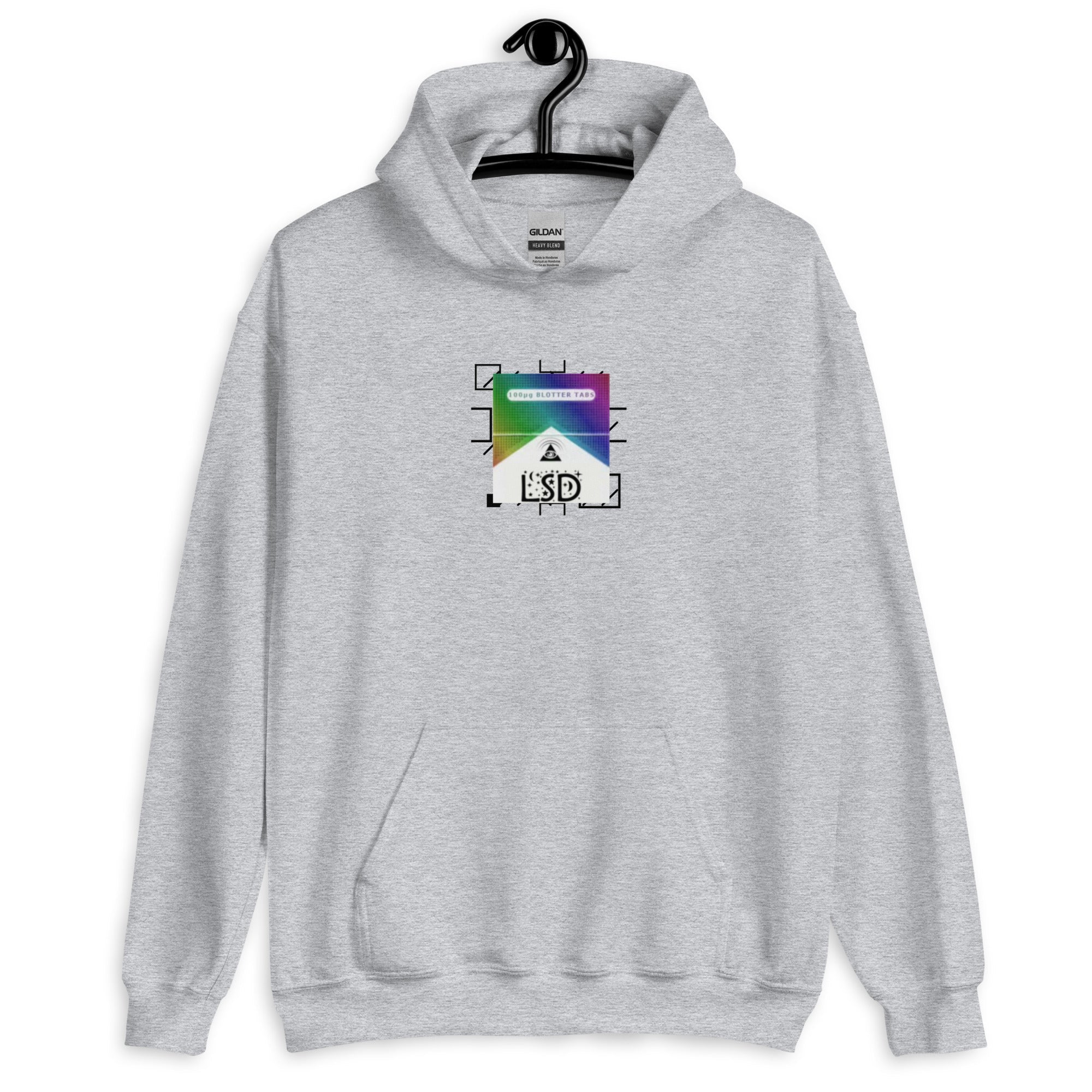 LSD Verse Kapuzenpullover
