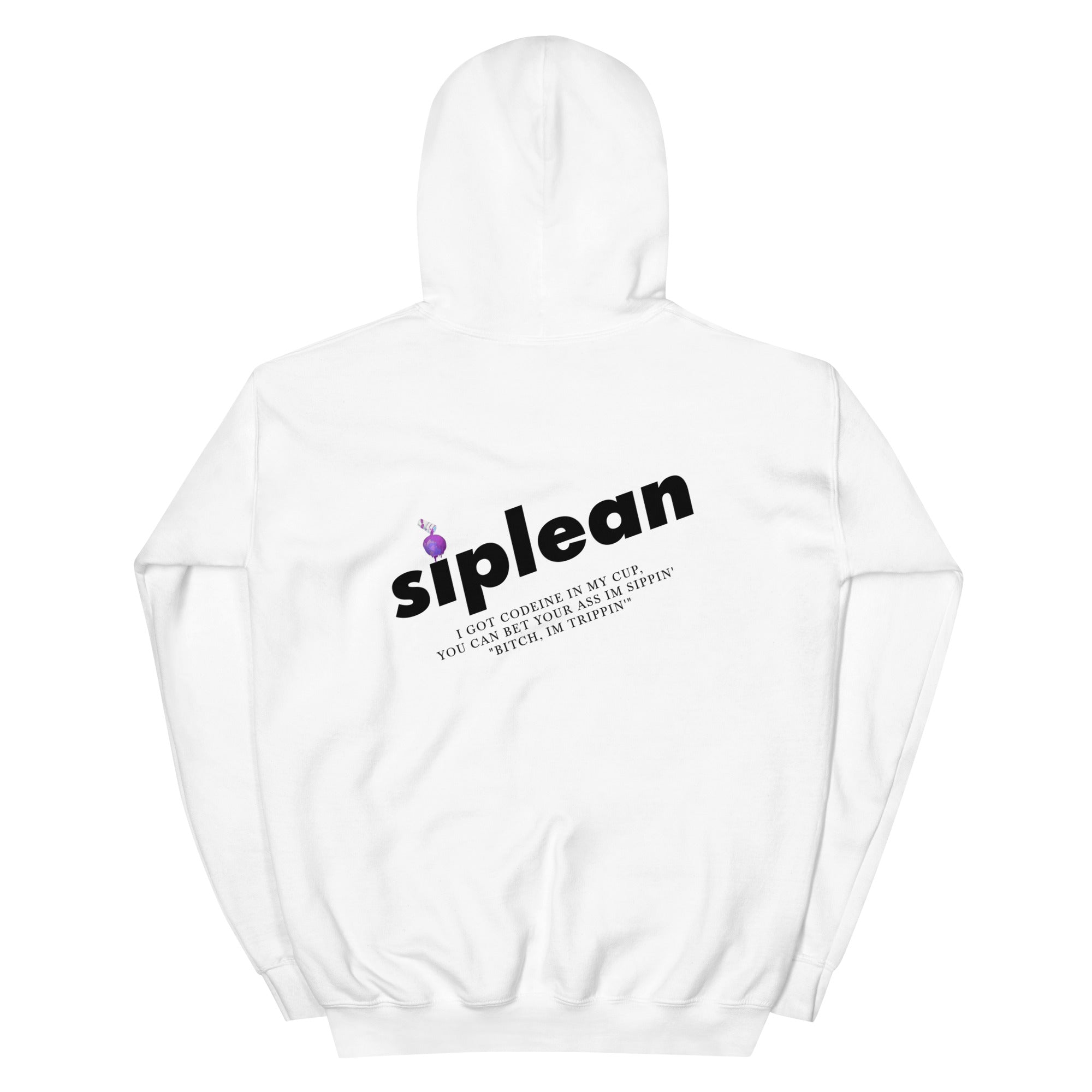 Siplean - Codein Dreams Kapuzenpullover