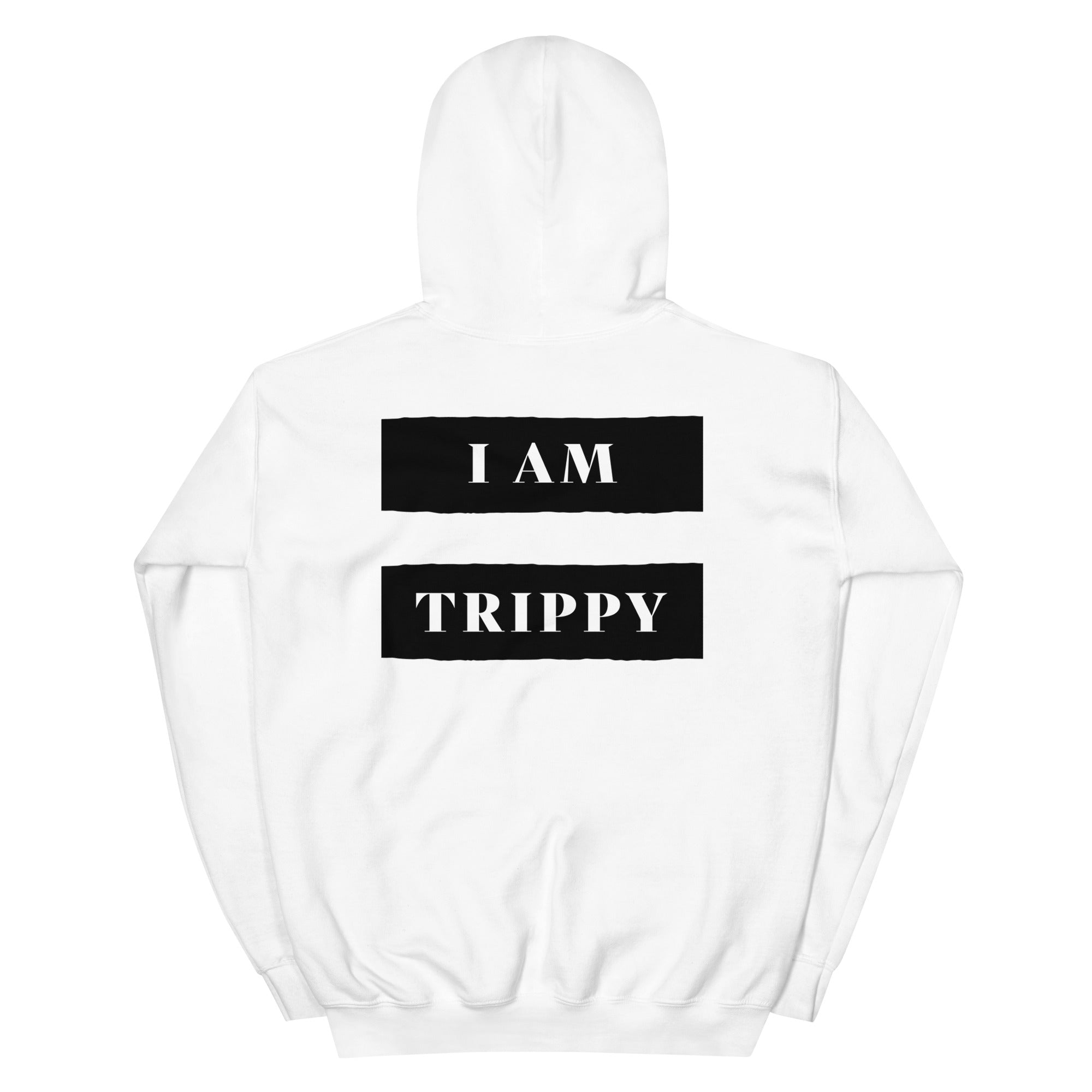 IM TRIPPY Kapuzenpullover