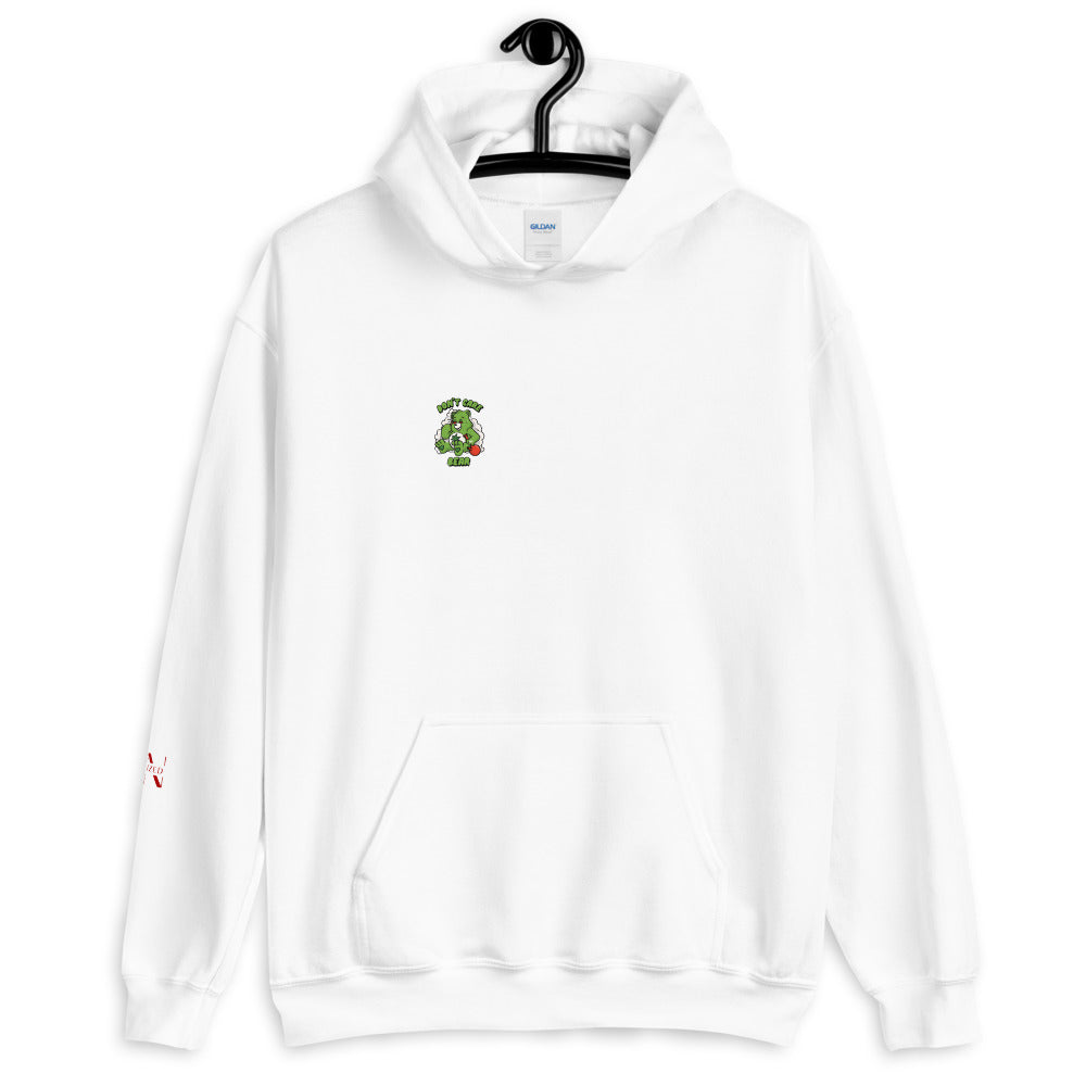 WEED BEAR Kapuzenpullover