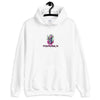 Psychedelic hoodie