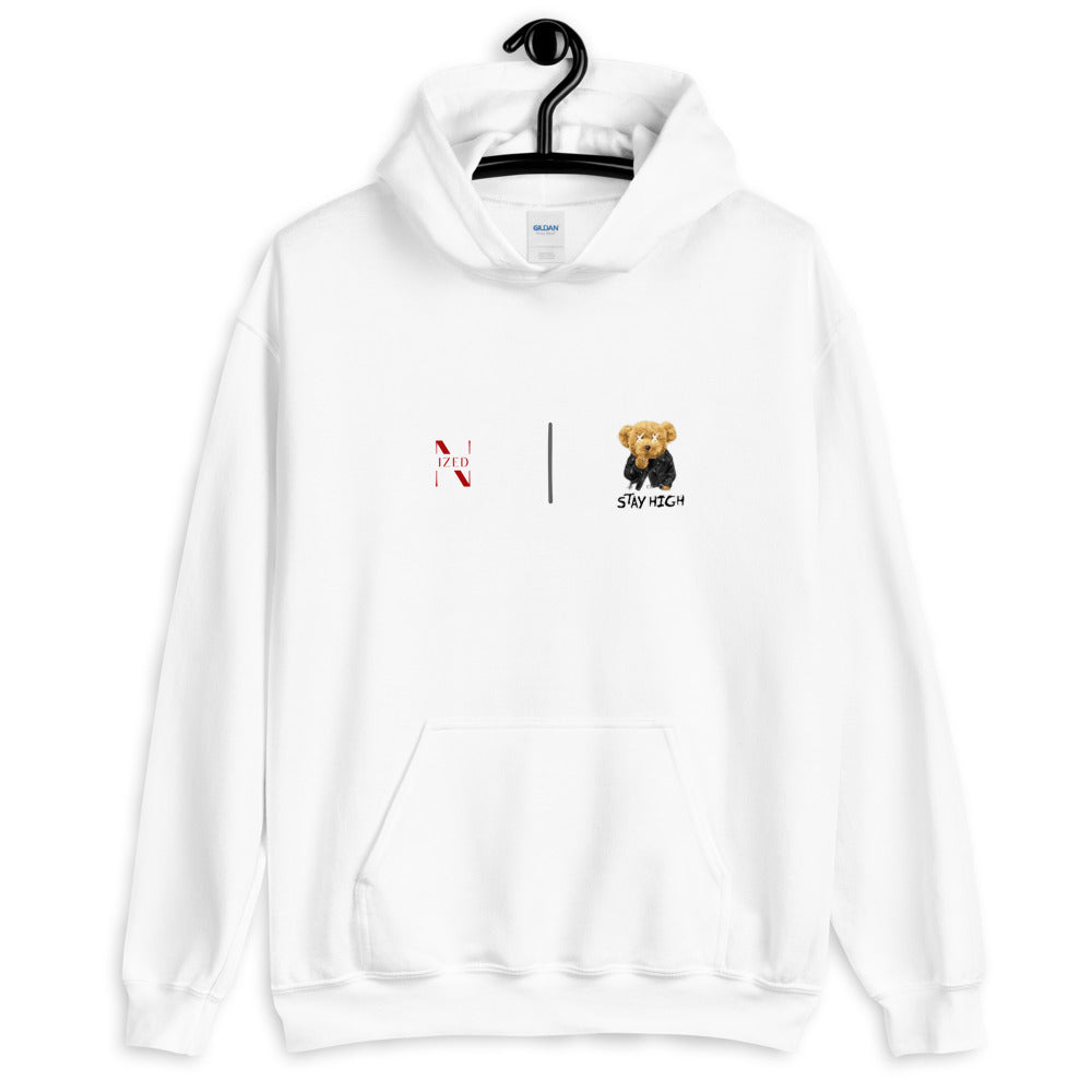 Stay High Stay NiZED Kapuzenpullover