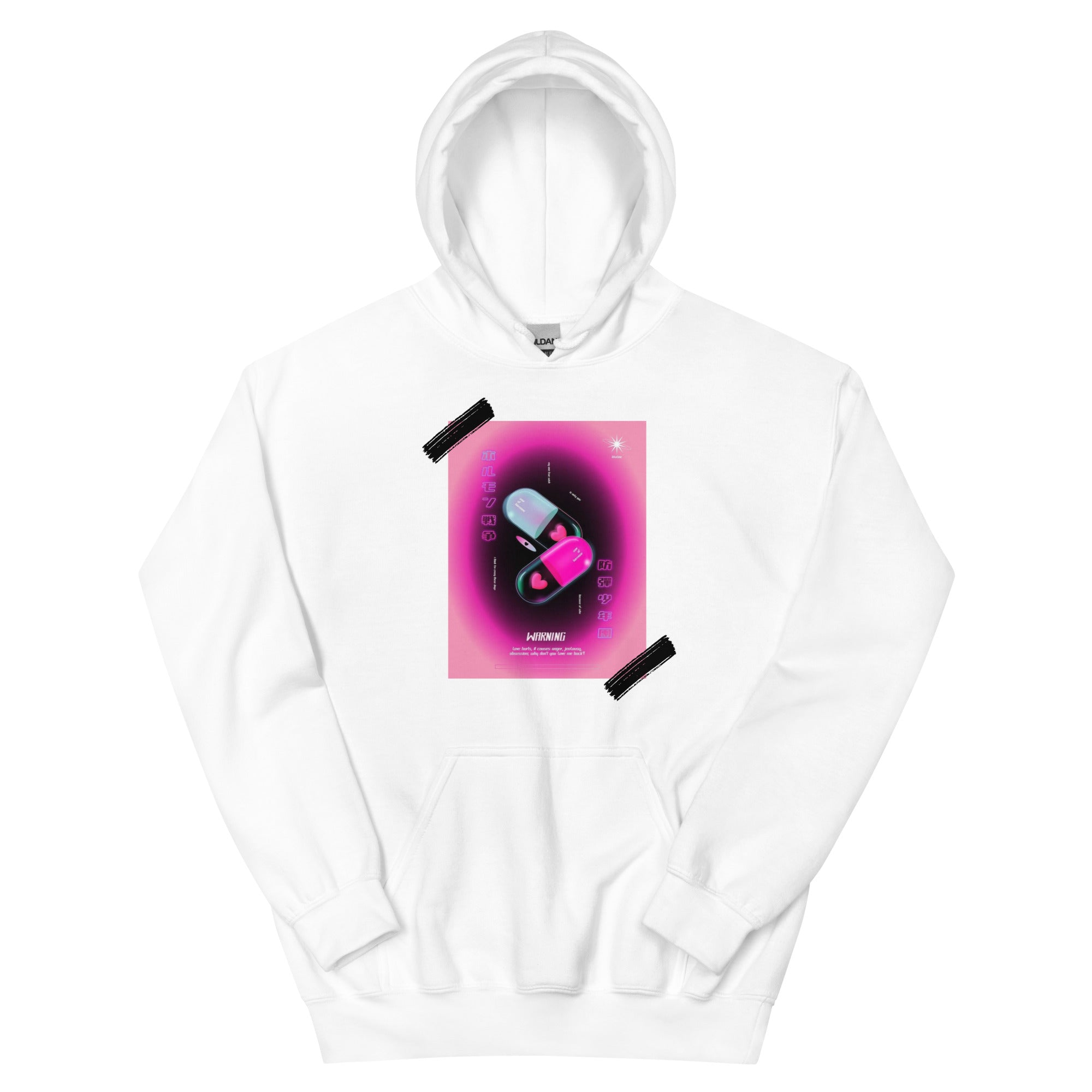 Think different Kapuzenpullover