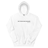 Not from Paris Madame Hoodie