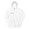 Corrupt society hoodie