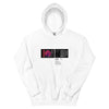 To the moon hoodie