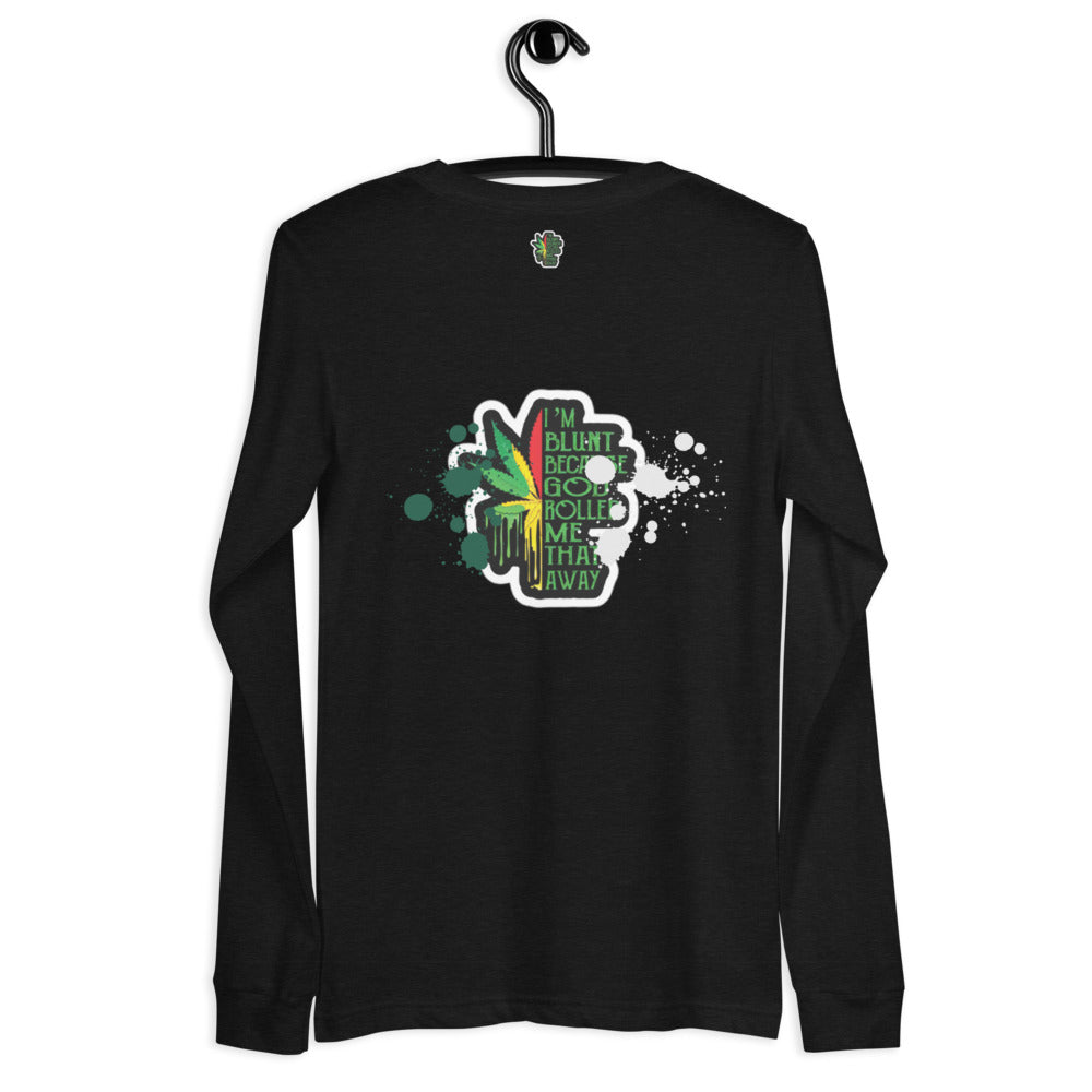 Blunt Dealers long-sleeved shirt