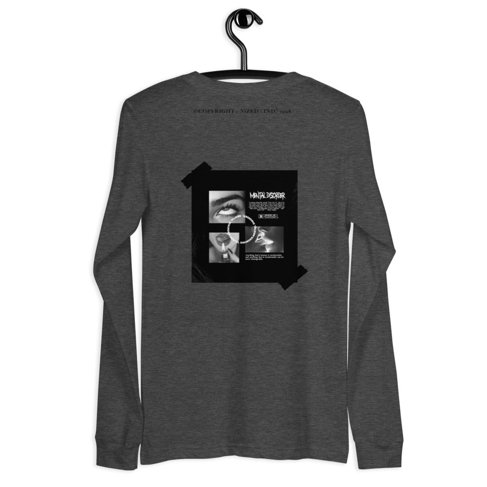 Reckless Langarmshirt