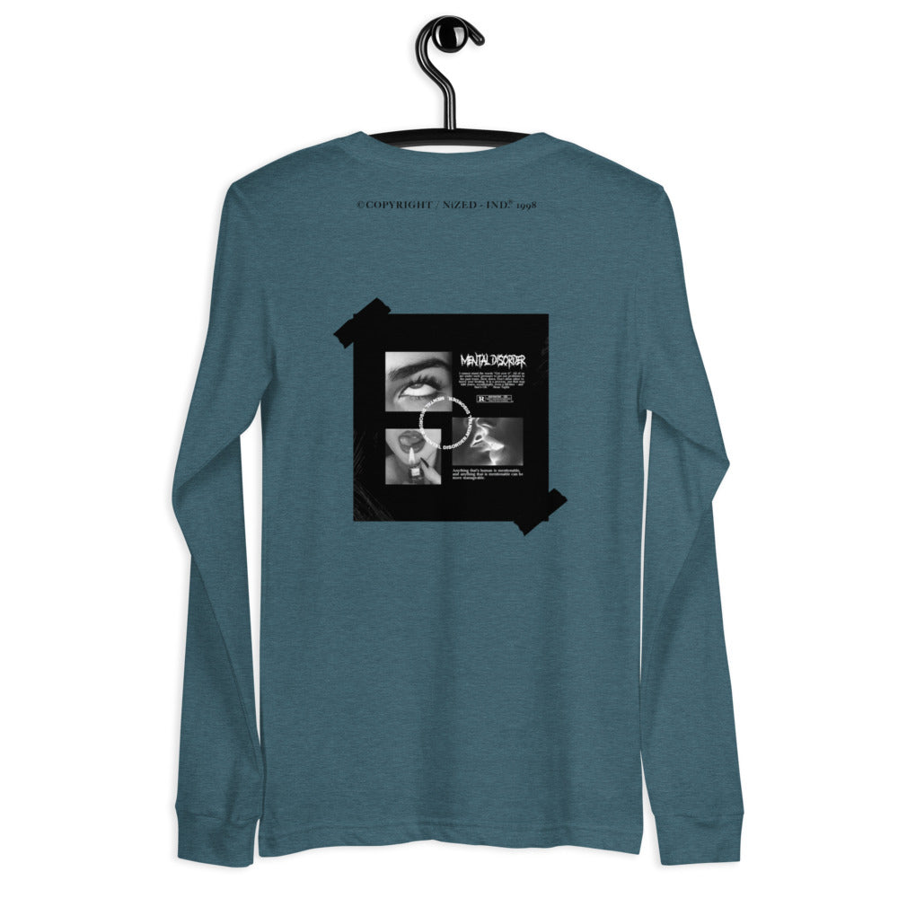 Reckless Langarmshirt