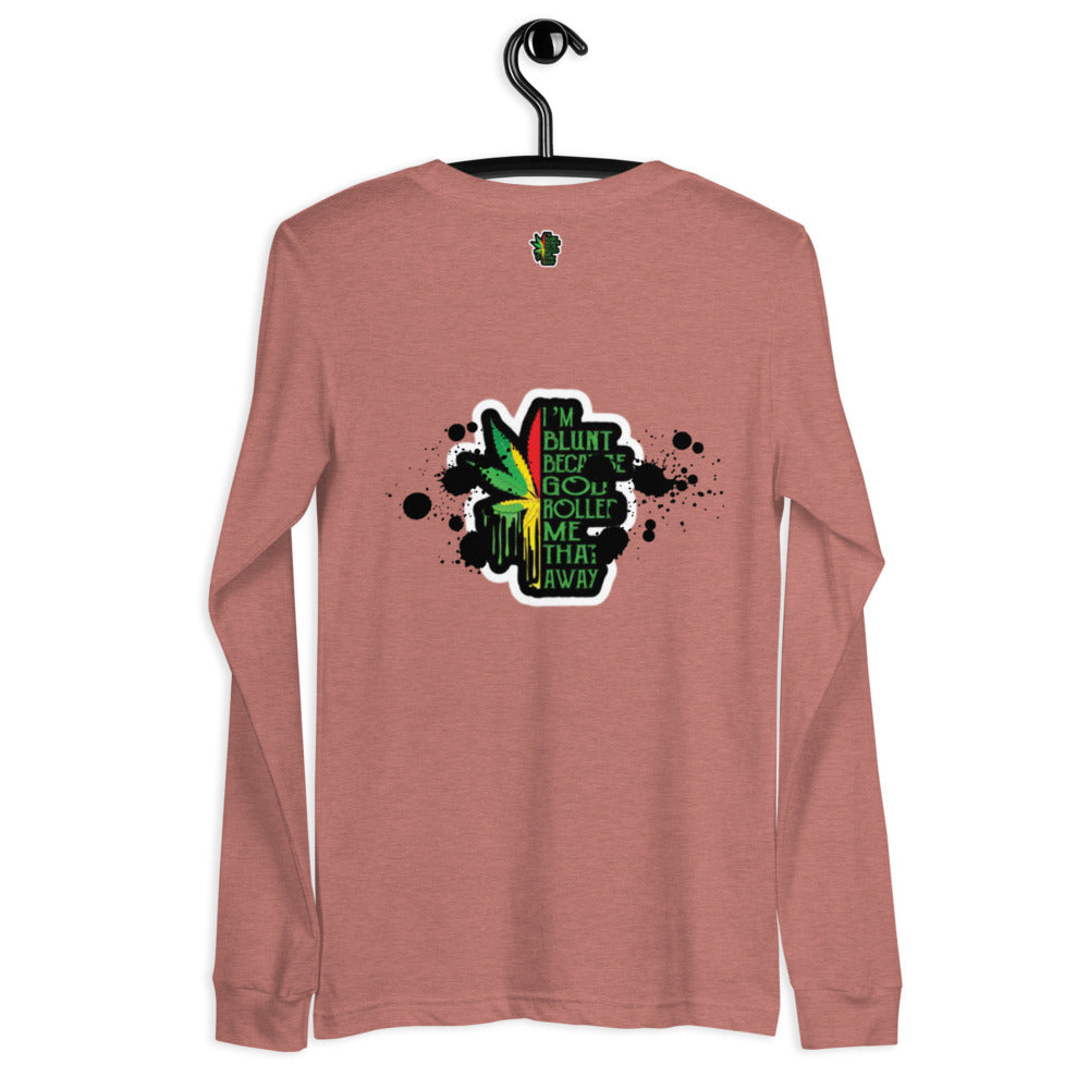 Blunt Dealers Langarmshirt