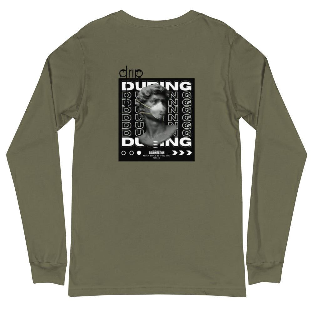 DRIP Langarmshirt