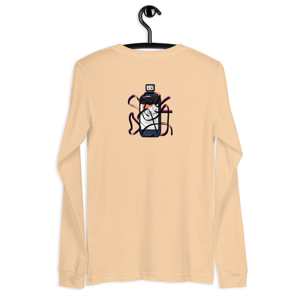 SIZZUP x Codein Langarmshirt