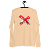 X All DRUGS Langarmshirt
