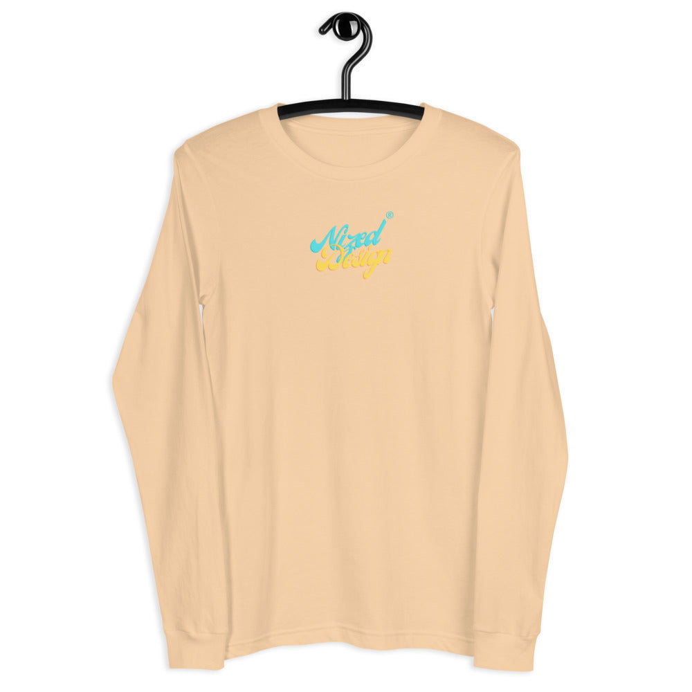 NiZED Bubble Gum Langarmshirt