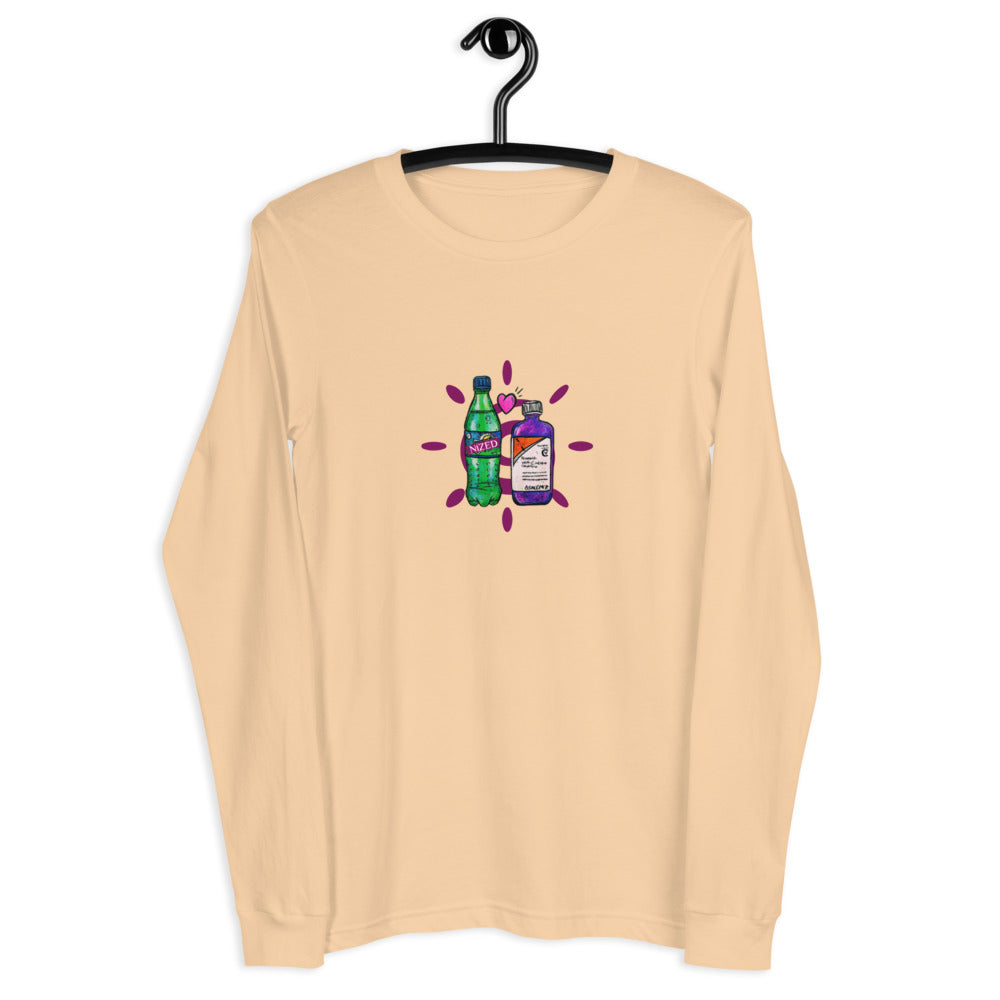 Codein Spirit Langarmshirt