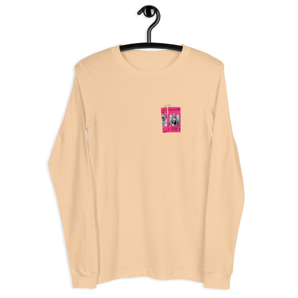 Mon De Cee Langarmshirt