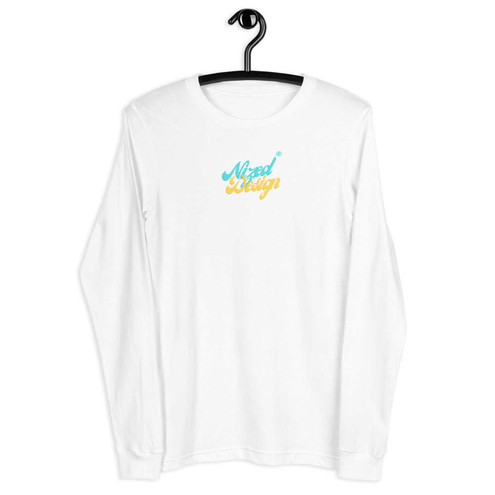 NiZED Bubble Gum Langarmshirt
