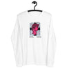 F- Society long-sleeved shirt