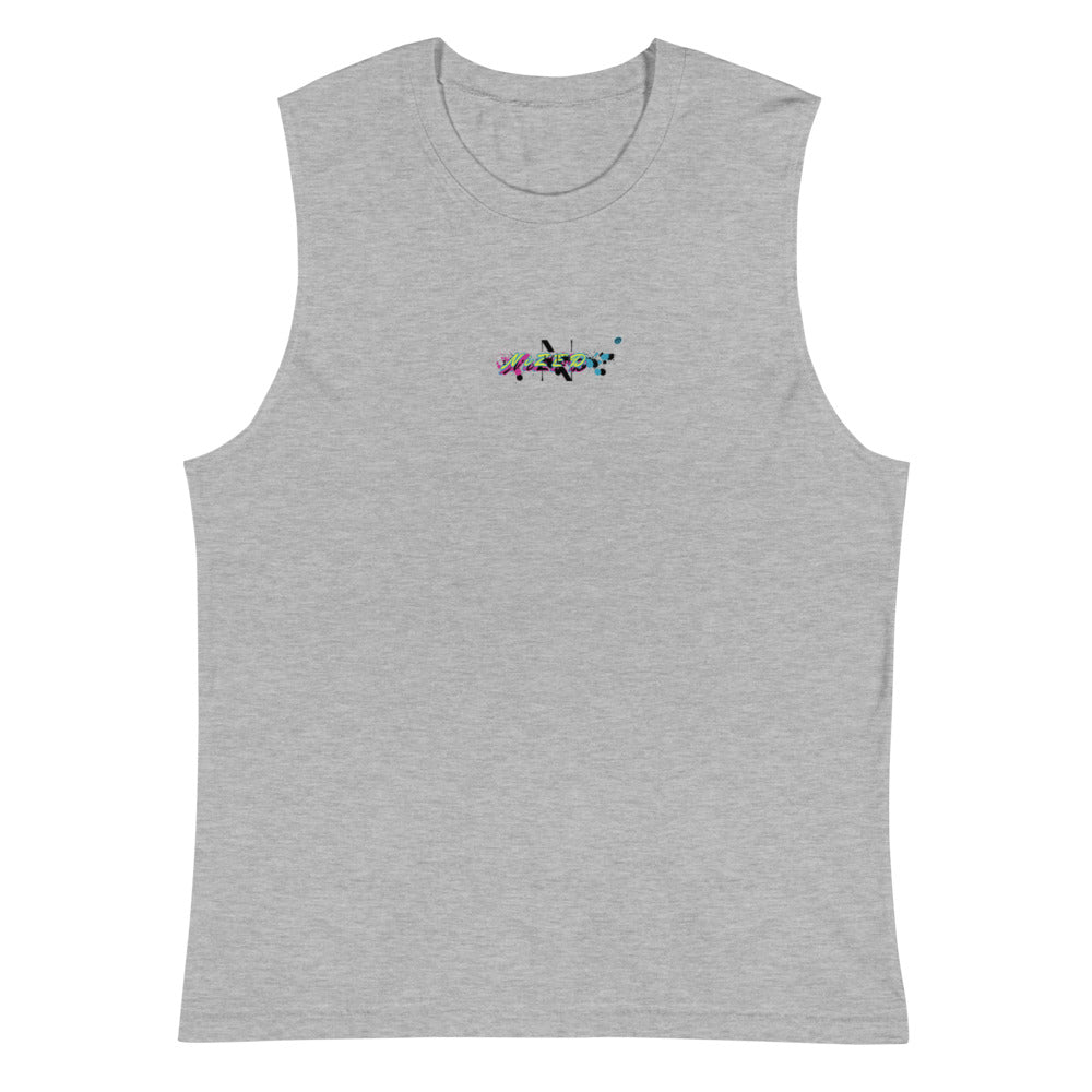 NiZED OPTICS Tank Top