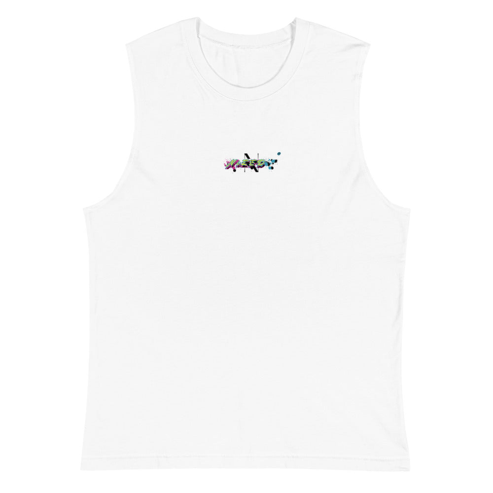 NiZED OPTICS Tank Top