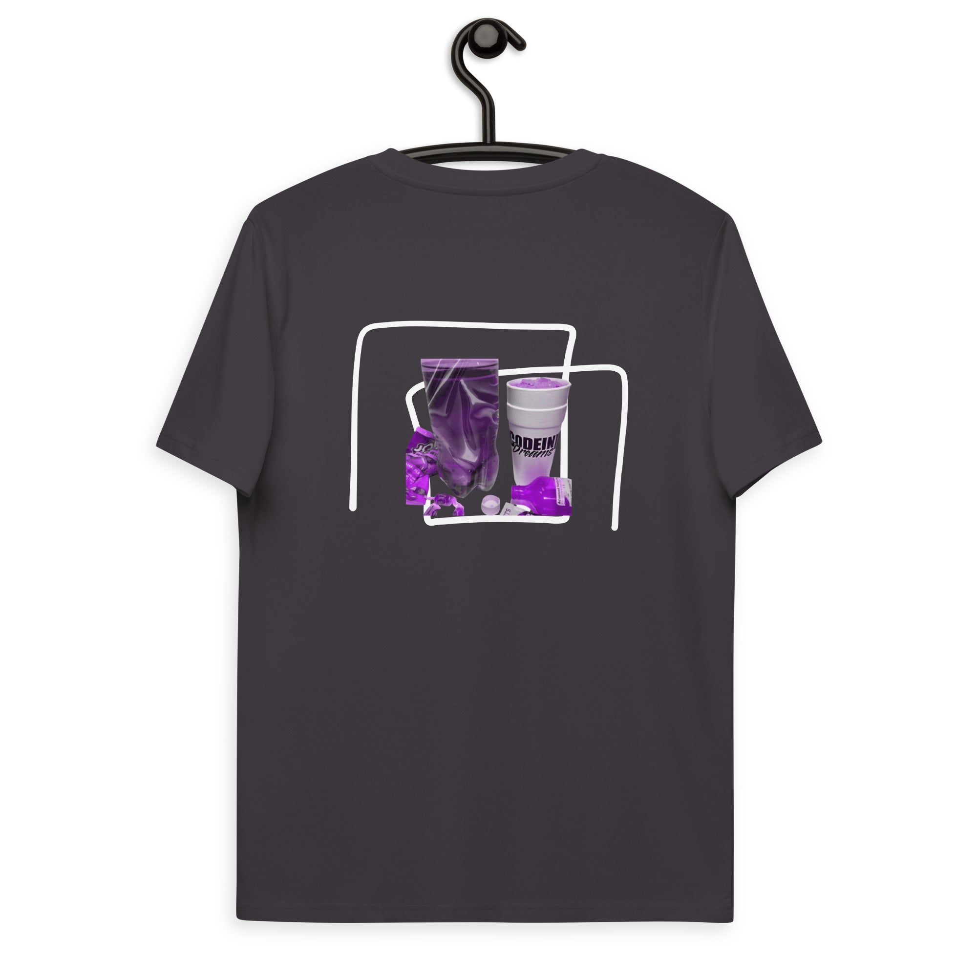 Codein Makers Bio-Baumwoll-T-Shirt