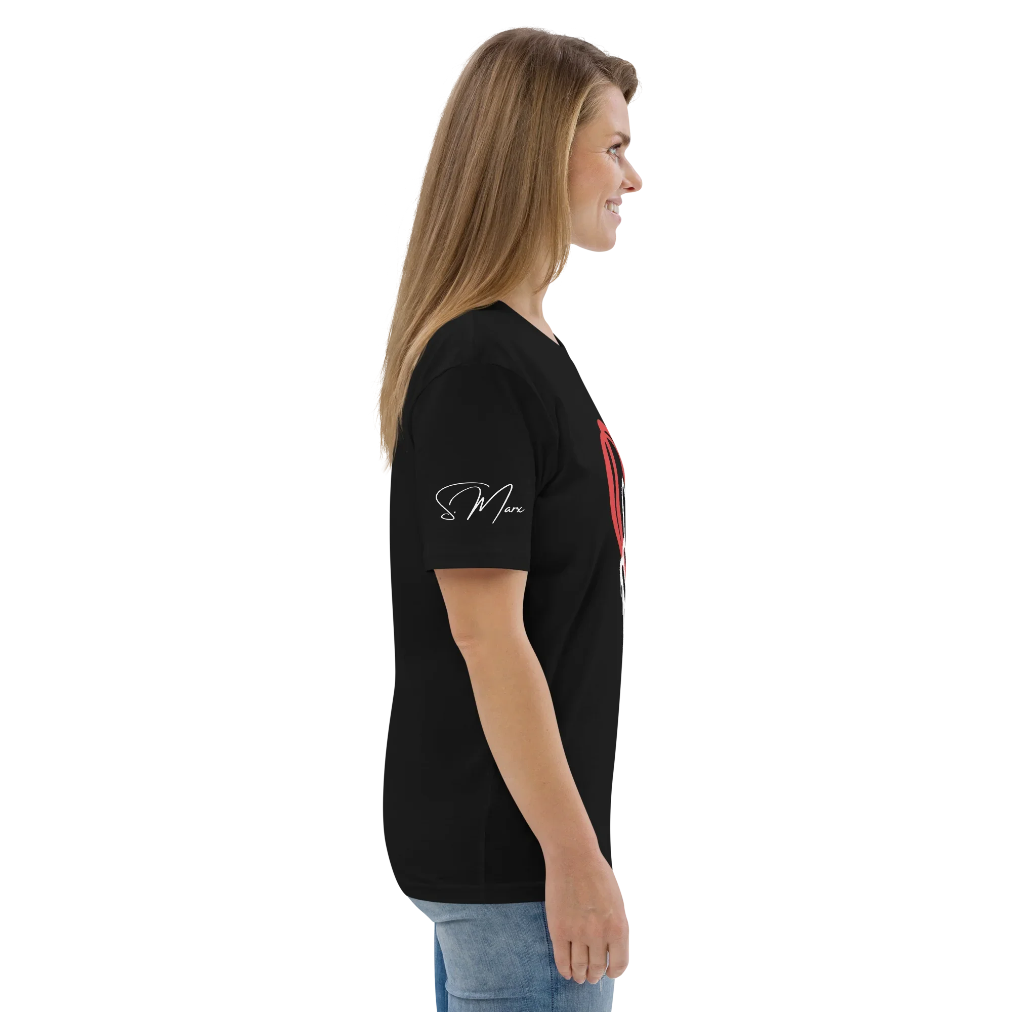 T-Shirt "Peace-Love"