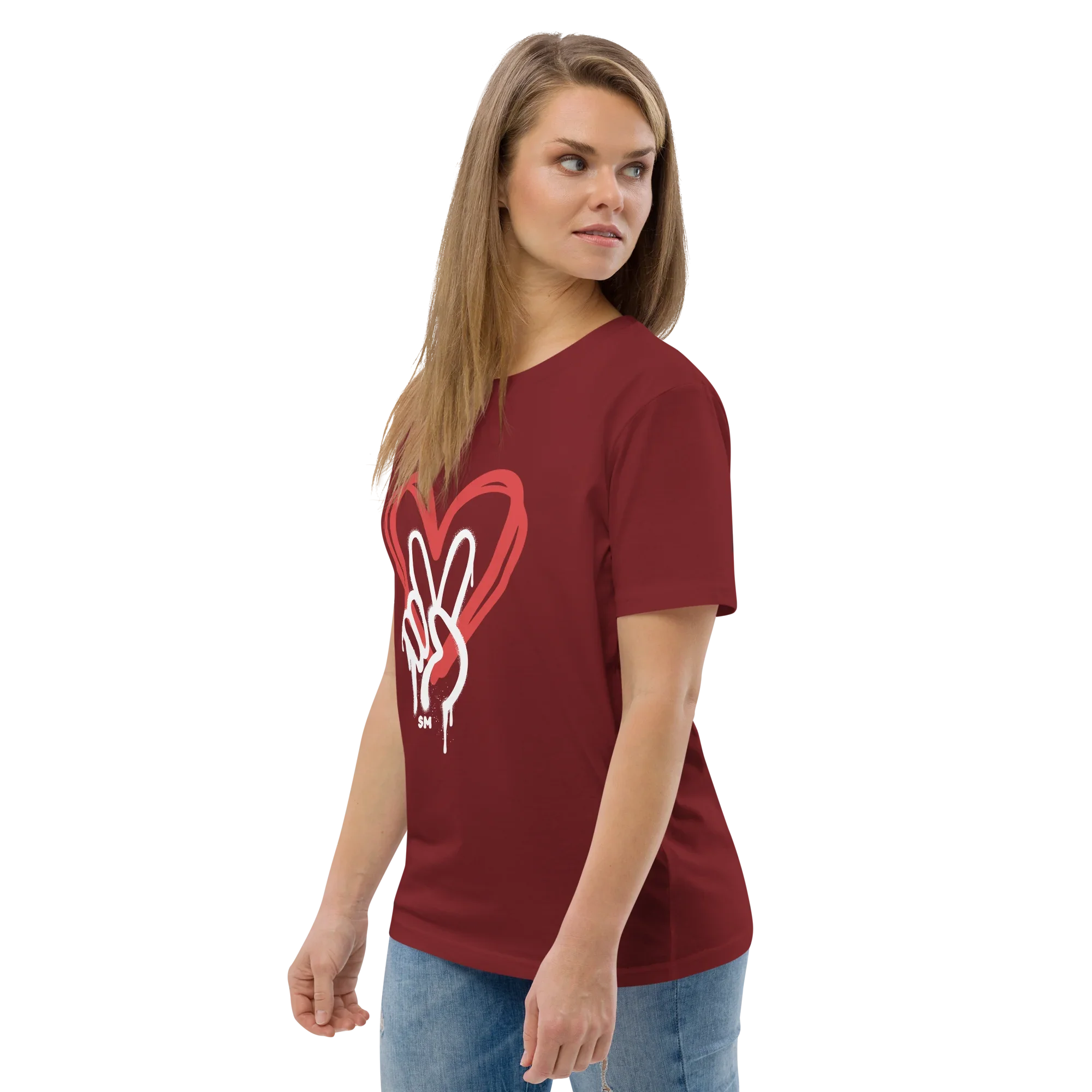 T-Shirt "Peace-Love"