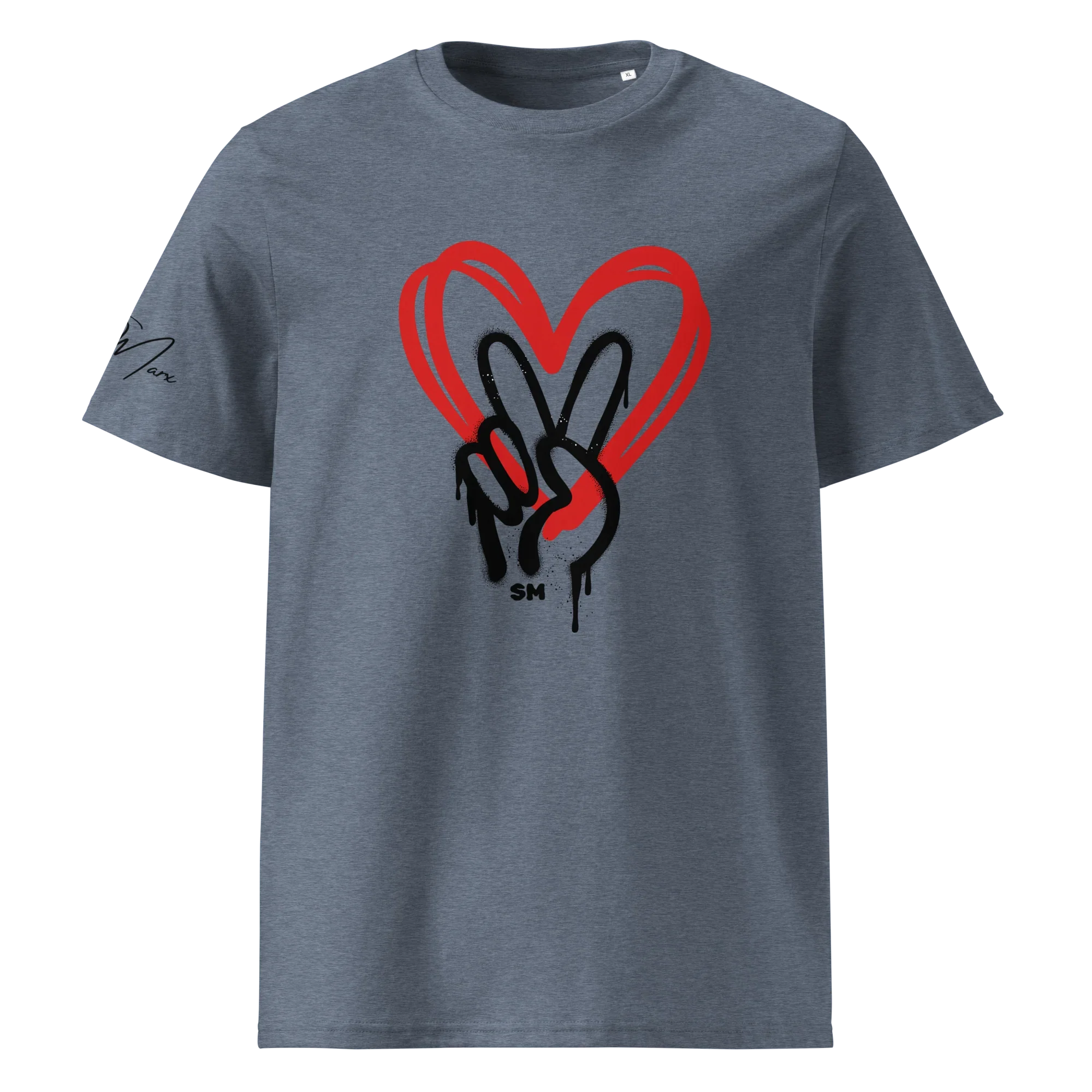 T-Shirt "Peace-Love"