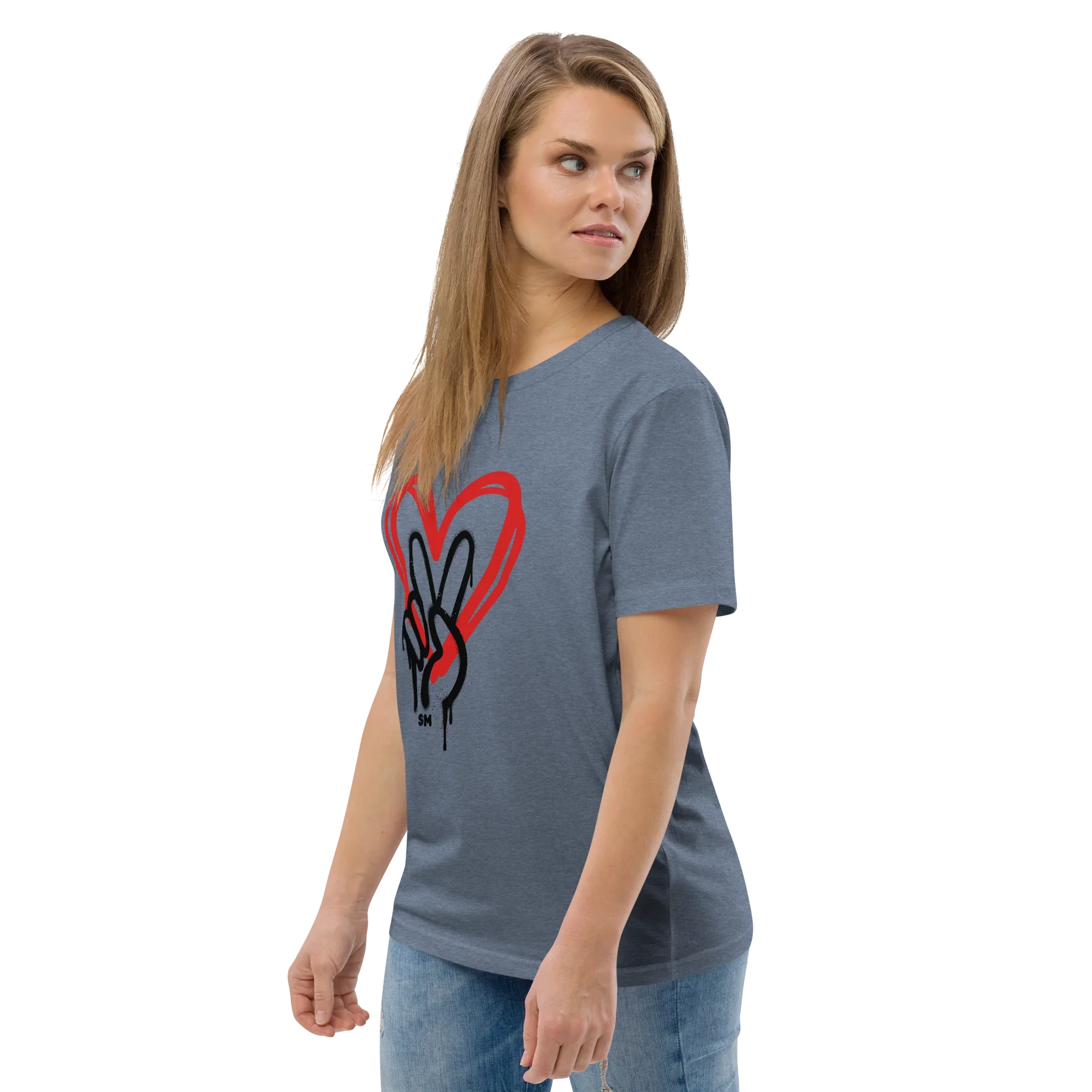 T-Shirt "Peace-Love"