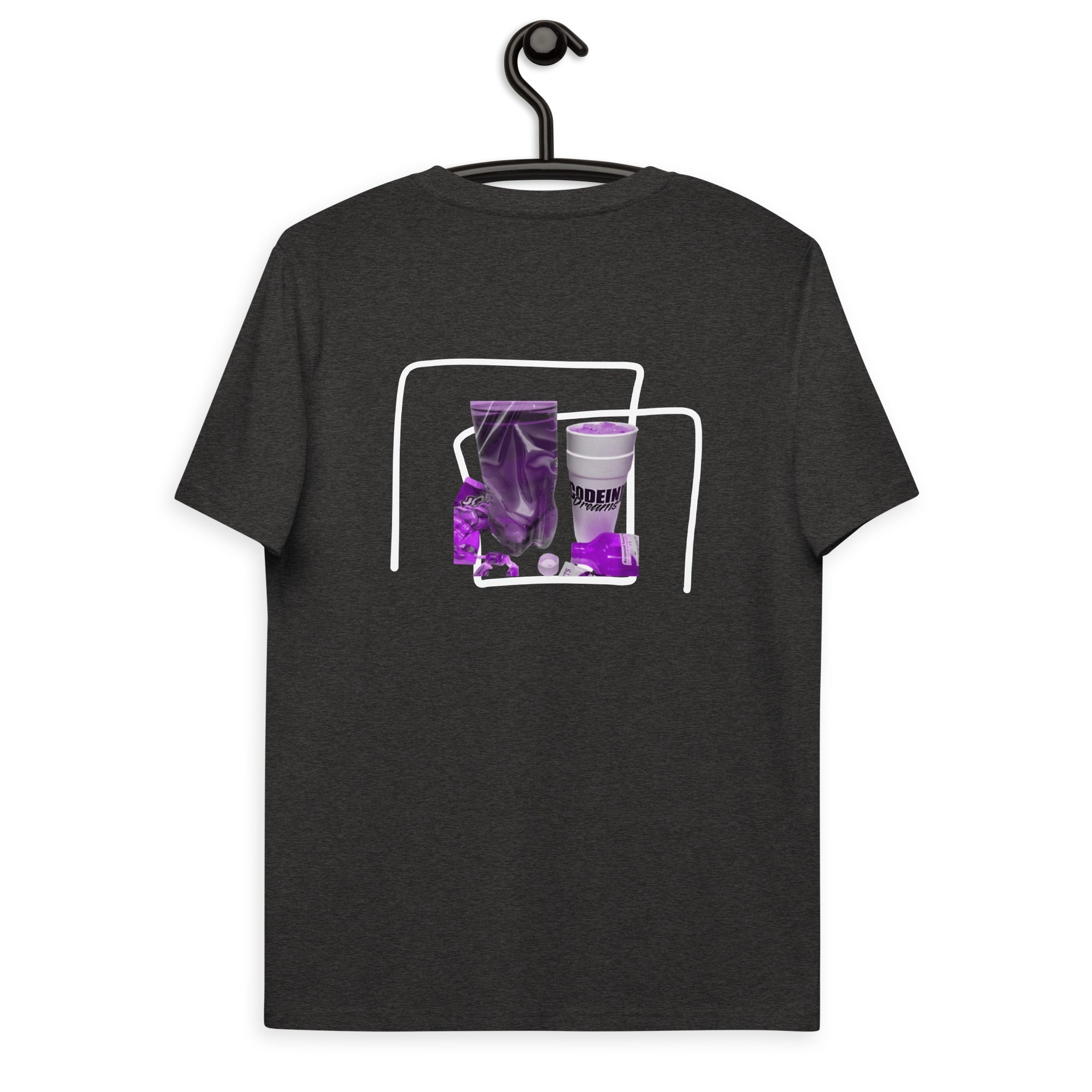 Codein Makers Bio-Baumwoll-T-Shirt