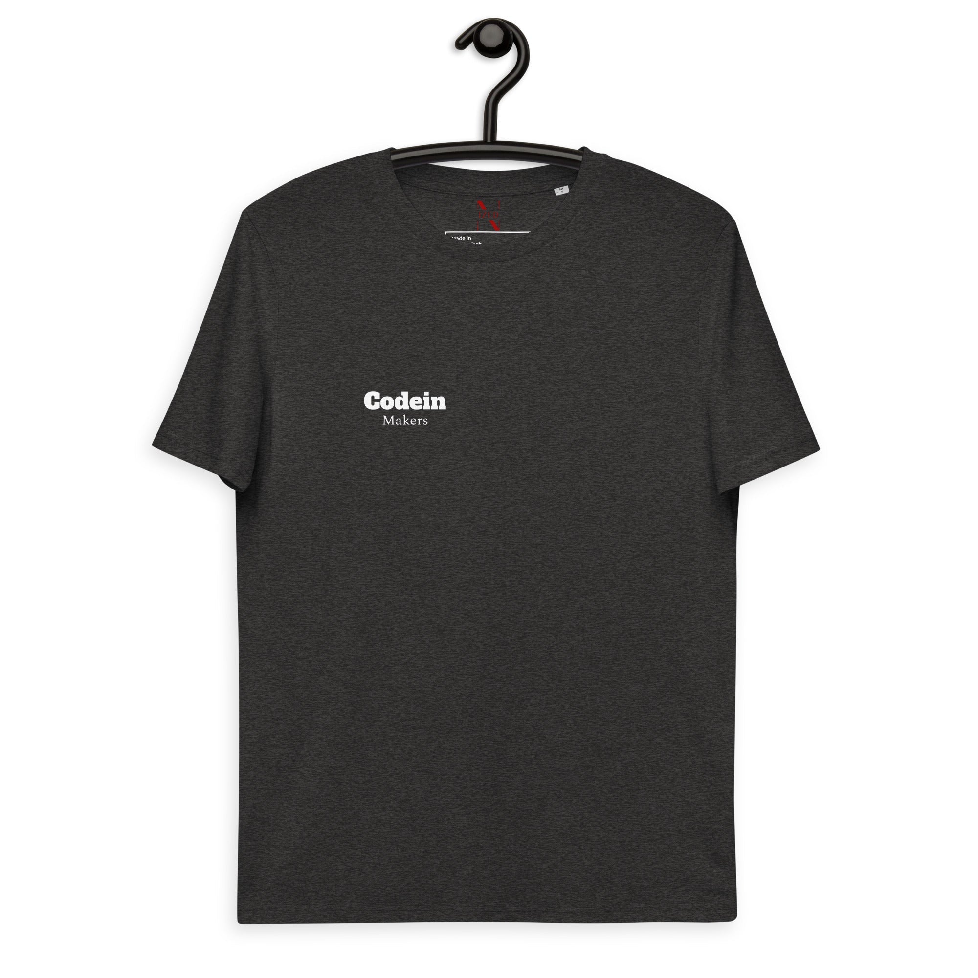 Codein Makers Bio-Baumwoll-T-Shirt