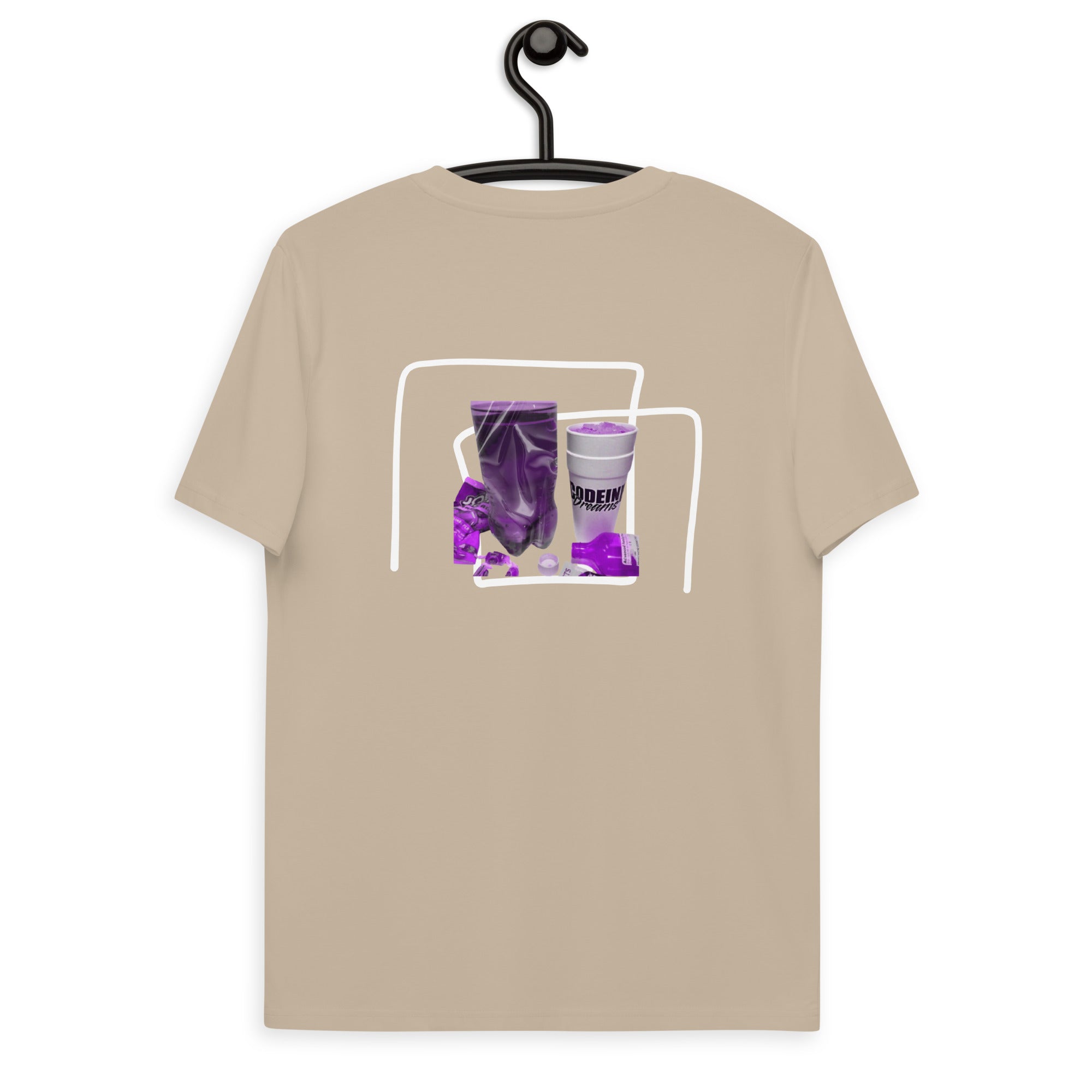 Codein Makers Bio-Baumwoll-T-Shirt