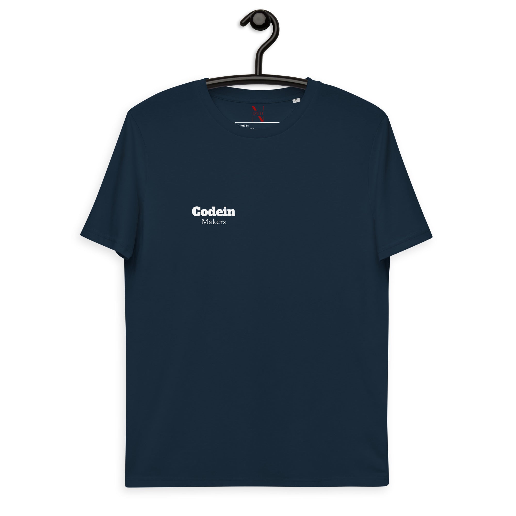 Codein Makers Bio-Baumwoll-T-Shirt