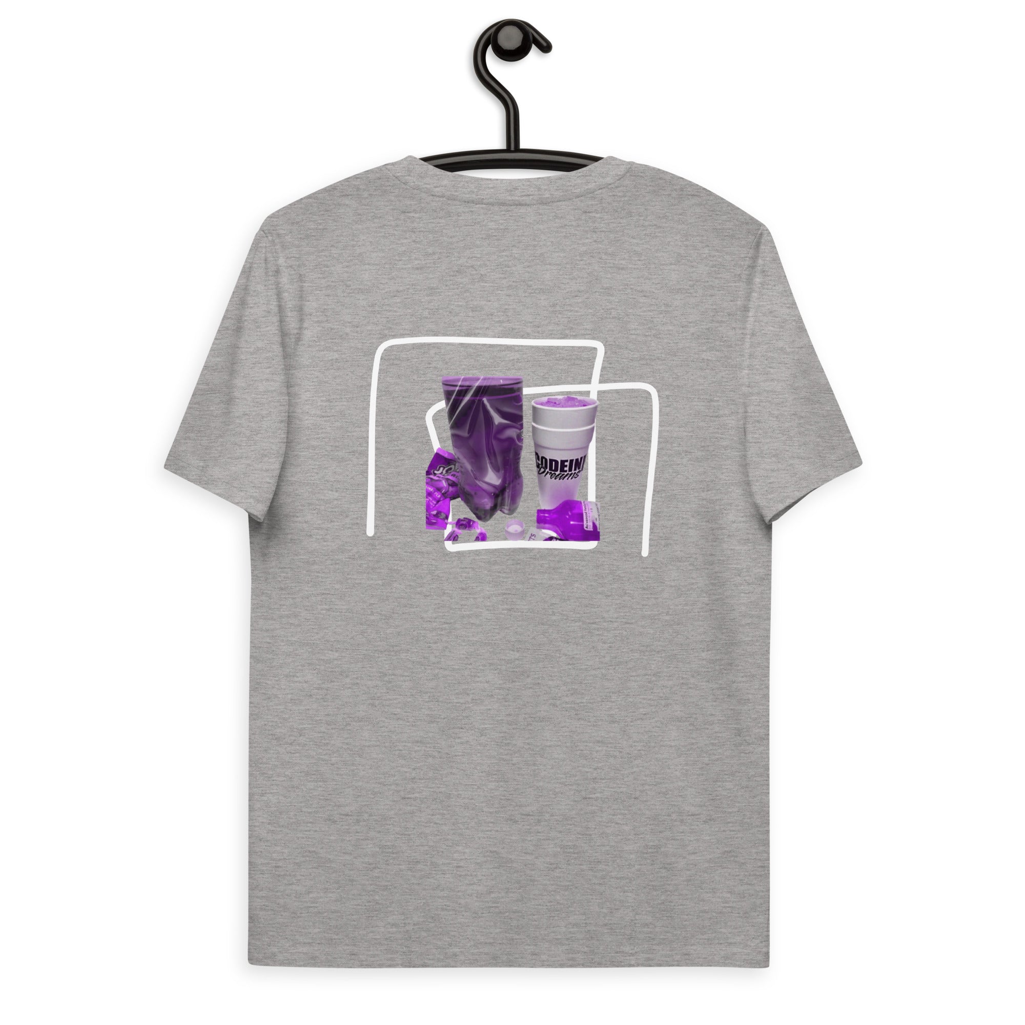 Codein Makers Bio-Baumwoll-T-Shirt