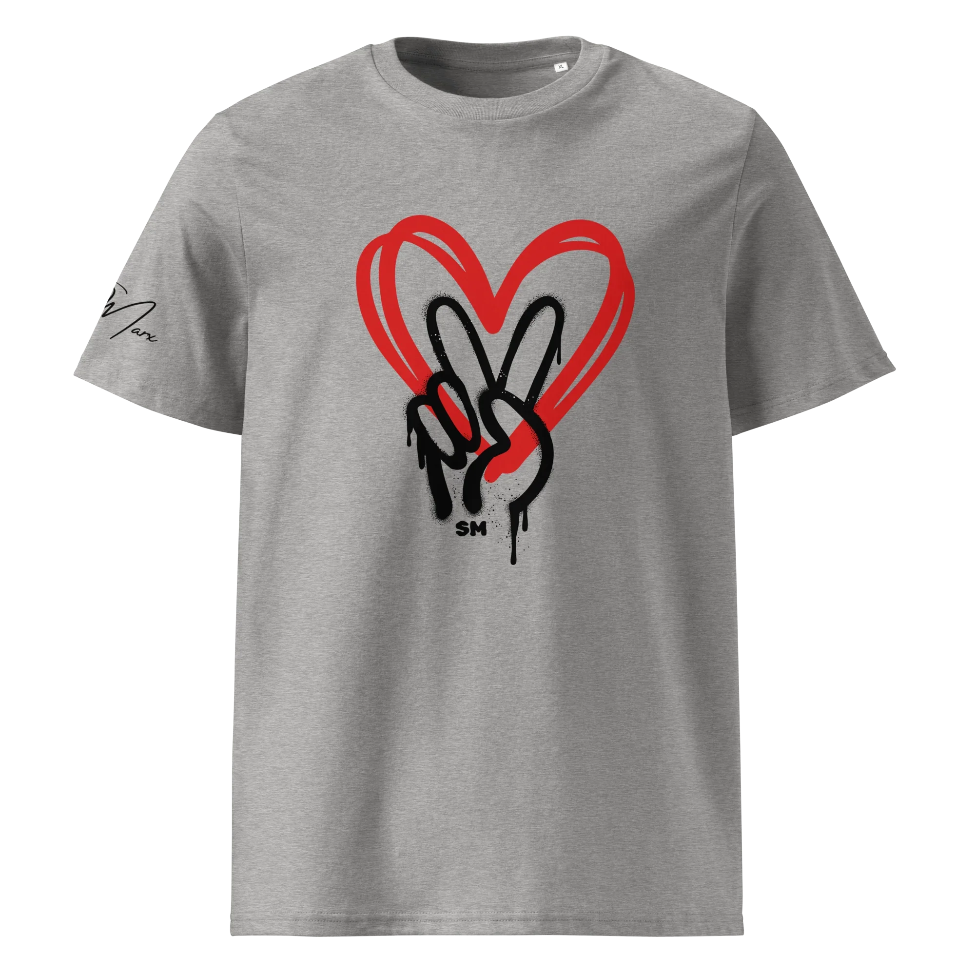 T-Shirt "Peace-Love"