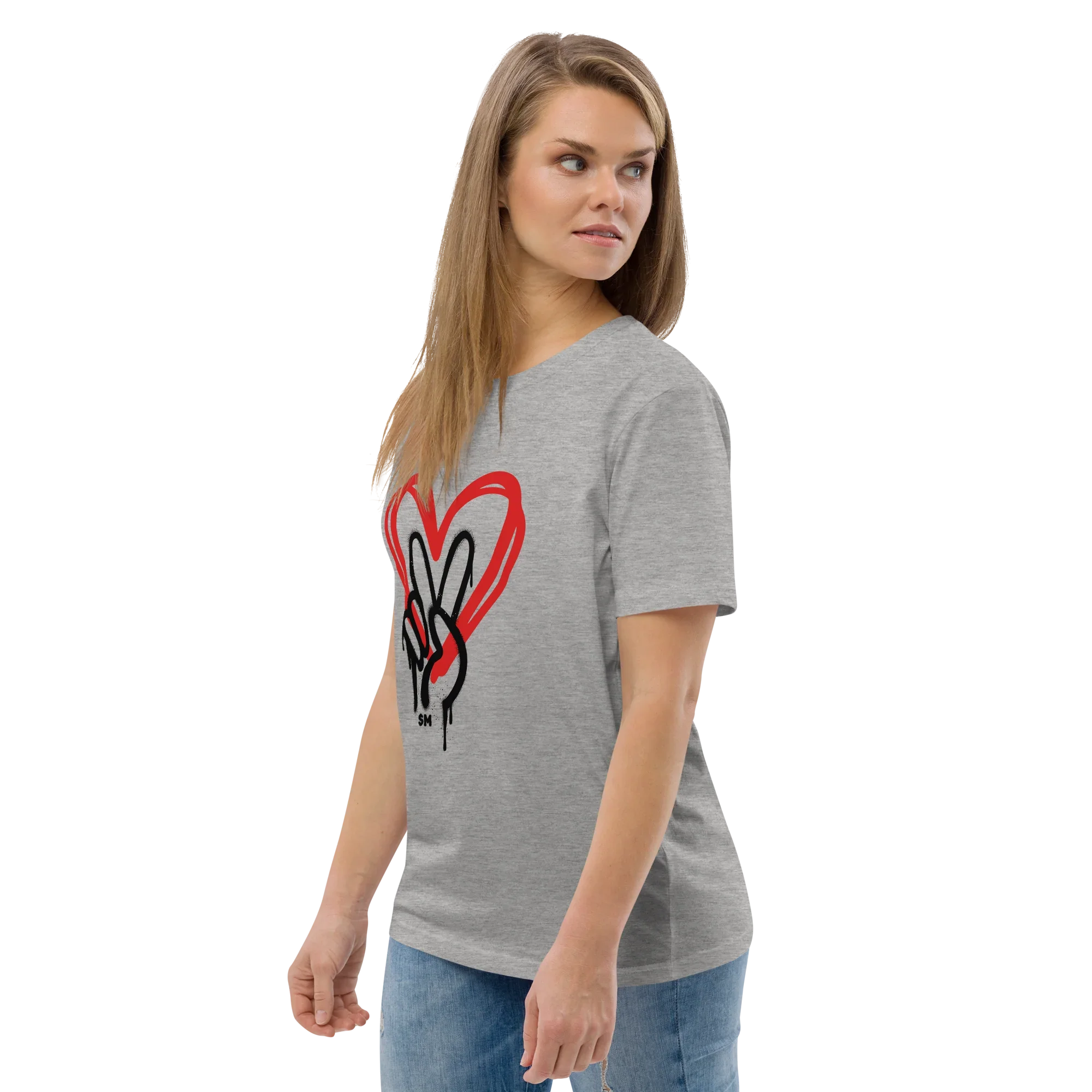 T-Shirt "Peace-Love"