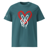 T-shirt "Peace-Love" 