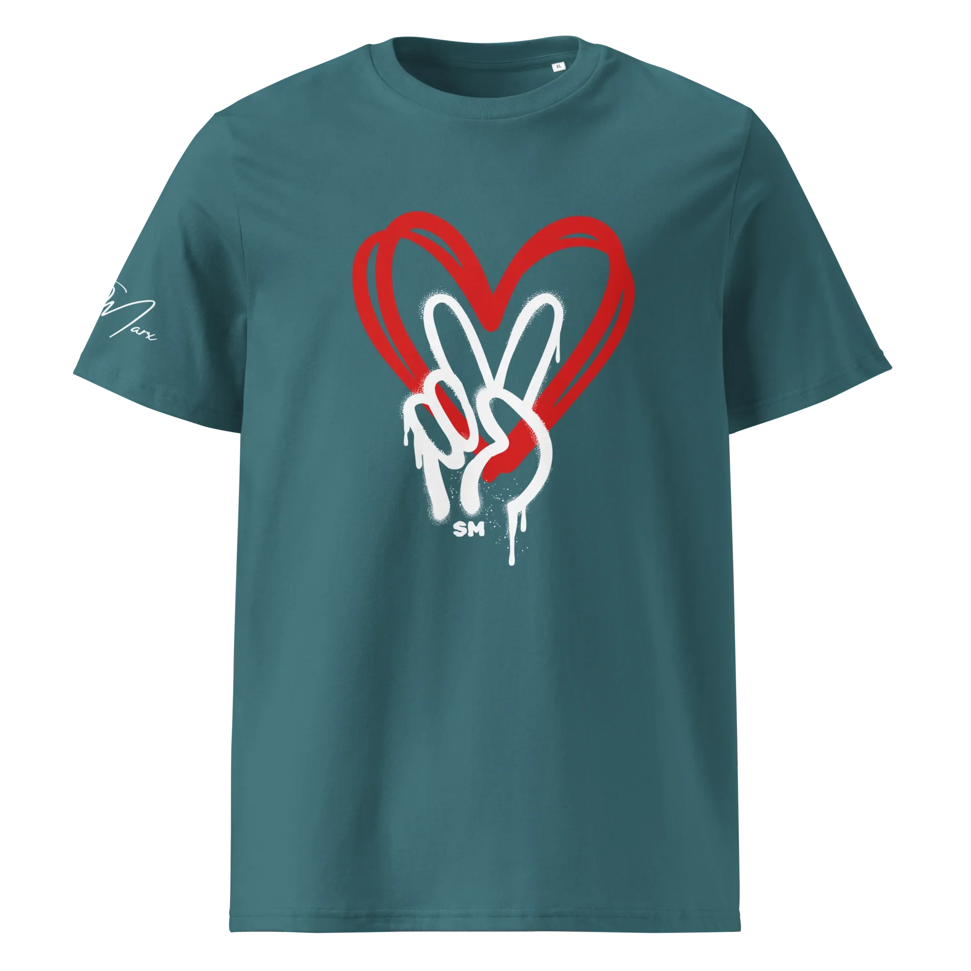 T-Shirt "Peace-Love"