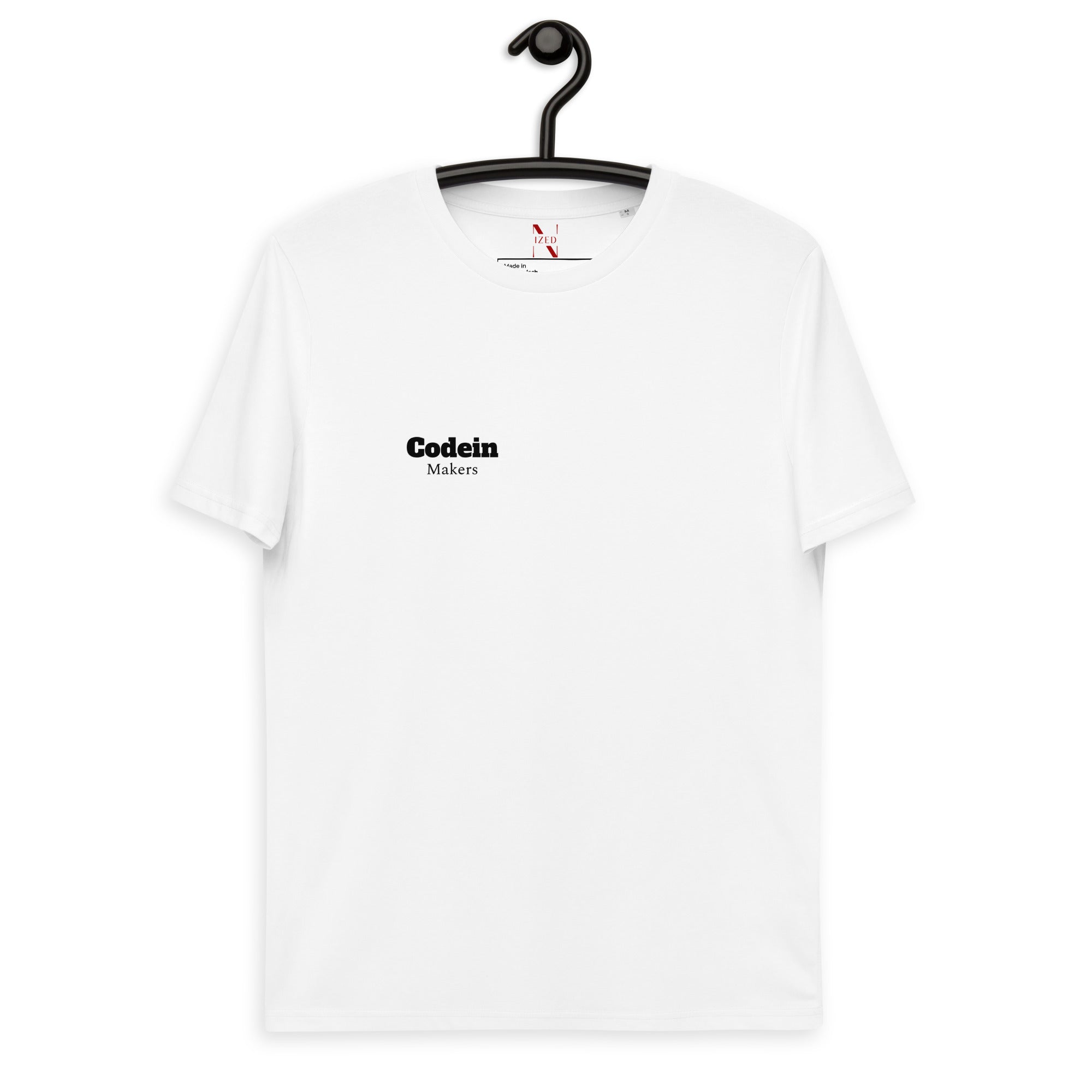 Codein Makers Bio-Baumwoll-T-Shirt