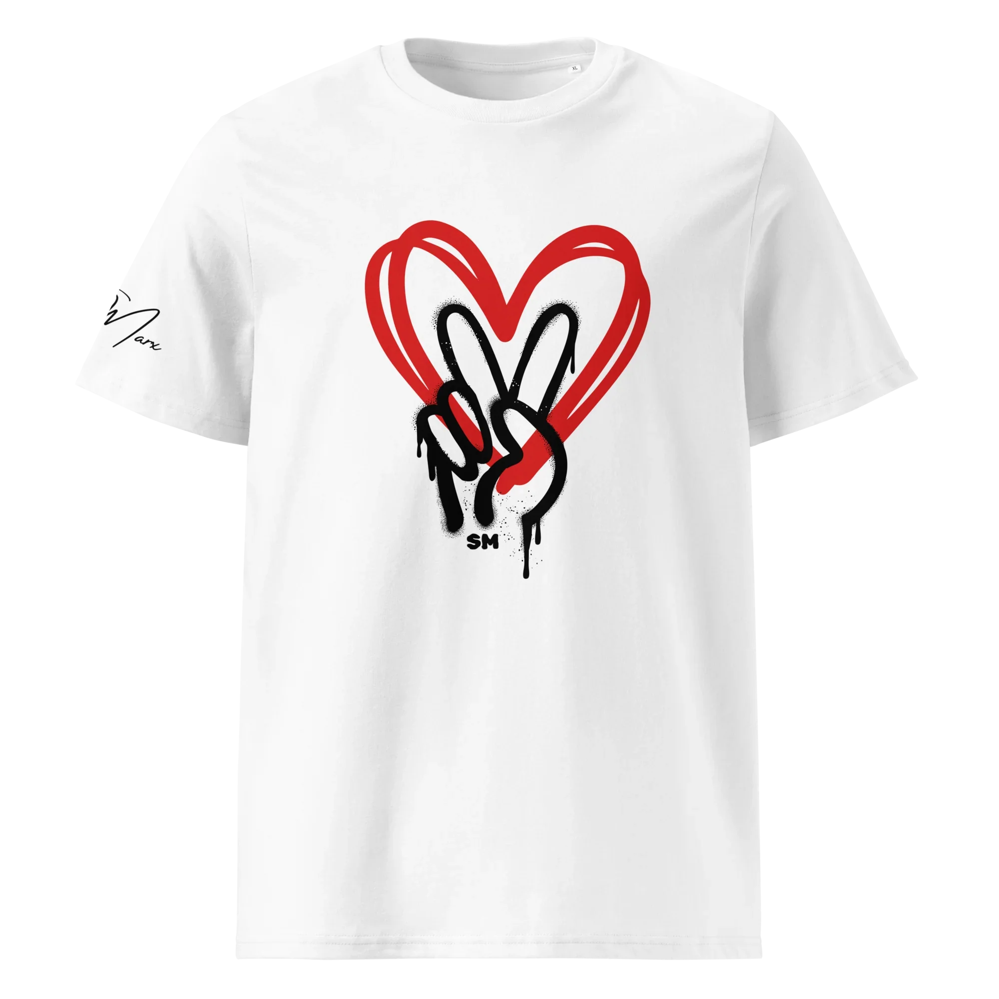 T-Shirt "Peace-Love"