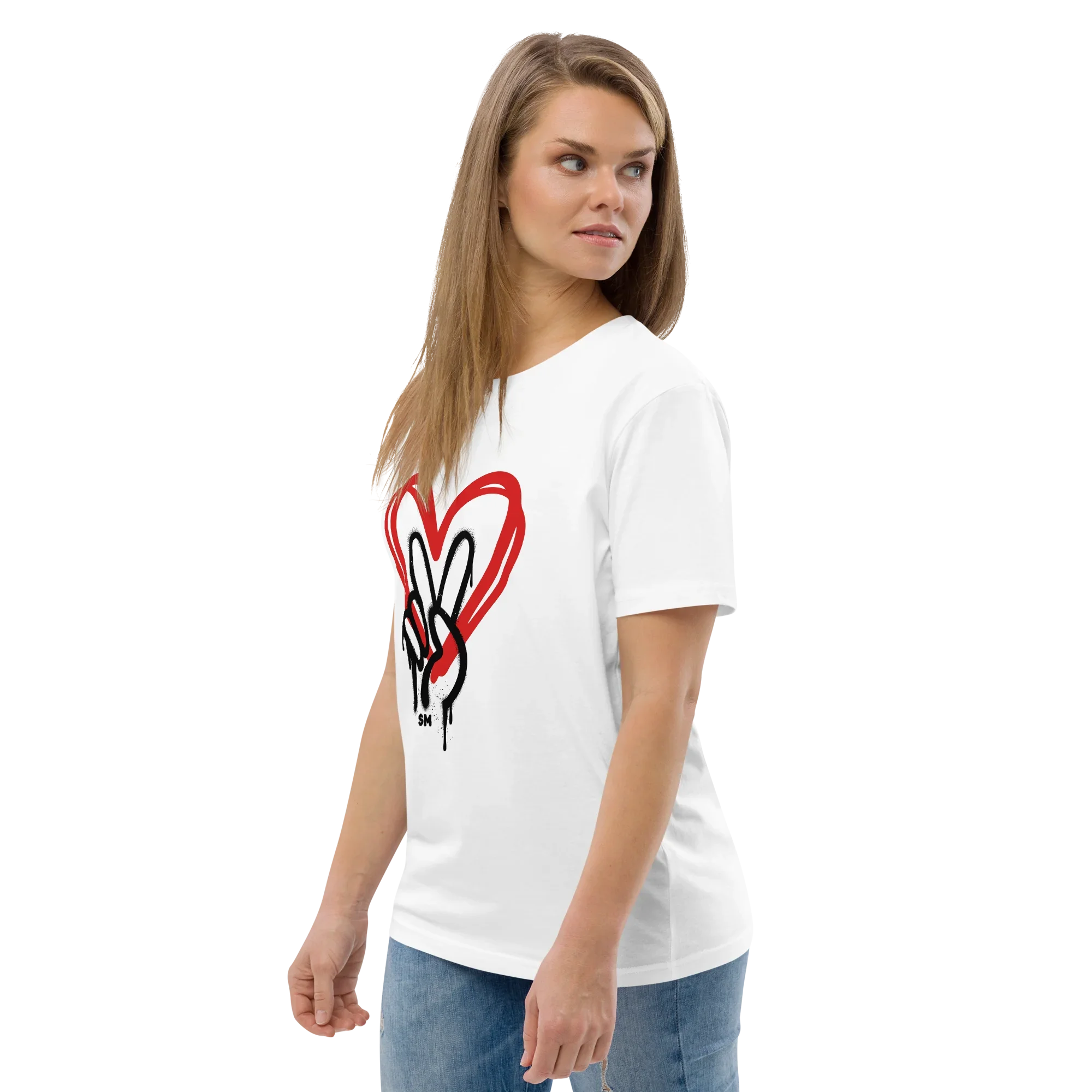 T-Shirt "Peace-Love"