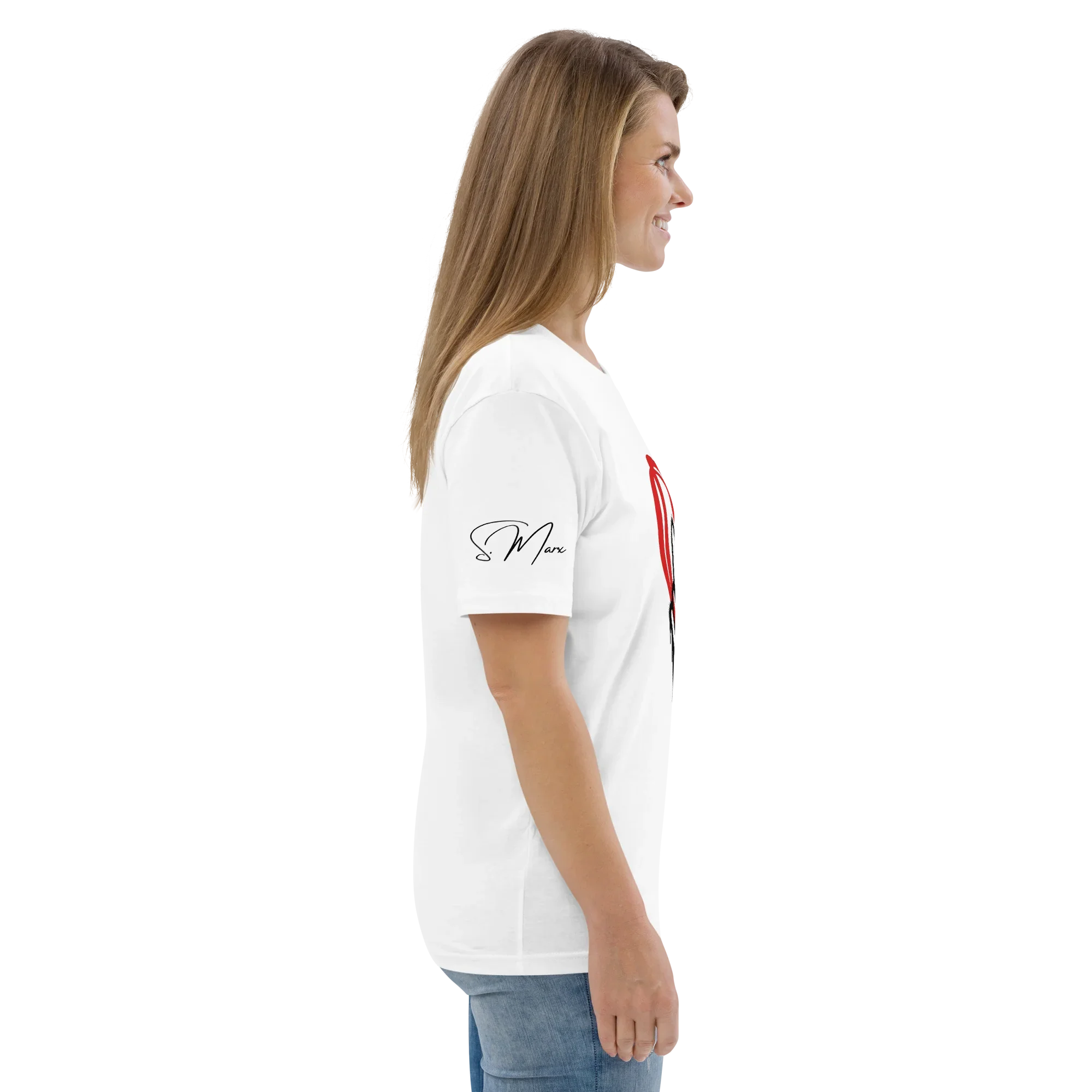 T-Shirt "Peace-Love"