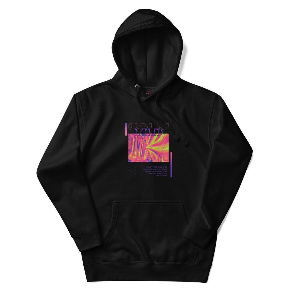 Calm mind hoodie