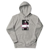 The addicted society hoodie