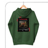 Louvre Paris Art Hoodie